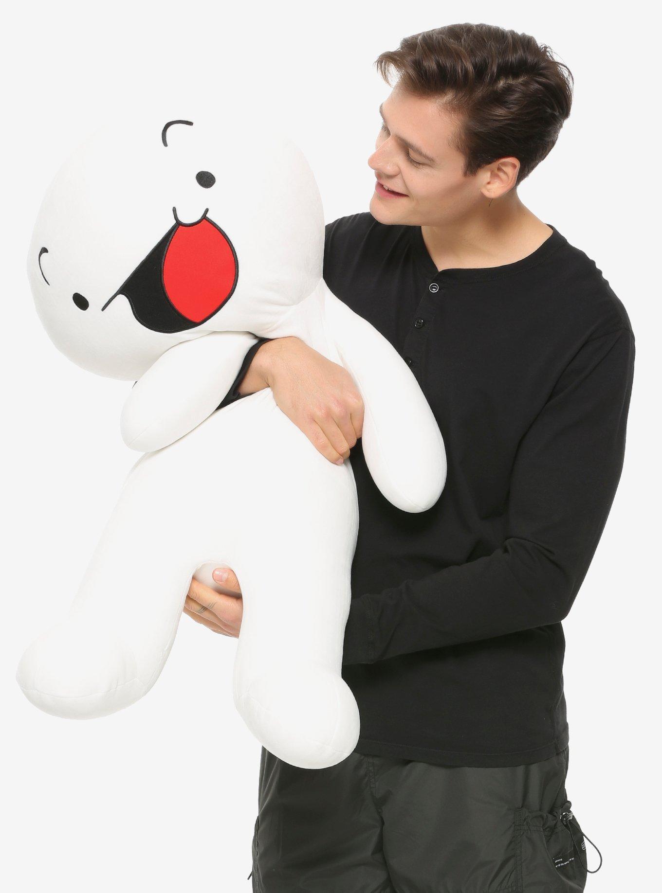 The Odd 1s Out James Character Giant 36 Inch Plush, , alternate