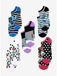 Disney Lilo & Stitch Stitch & Scrump Ankle Sock Set, , alternate