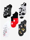 Disney Classic Mickey Mouse Ankle Sock Set, , alternate