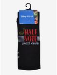 Disney Pixar Soul Half Note Jazz Club Crew Socks - BoxLunch Exclusive, , alternate