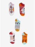 Disney The Emperor's New Groove Icons Ankle Sock Set, , alternate