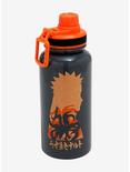 Naruto Shippuden Side Profile Water Bottle, , alternate