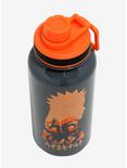 Naruto Shippuden Side Profile Water Bottle, , alternate