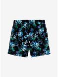 Disney Lilo & Stitch Tropical Toddler Woven Shorts - BoxLunch Exclusive, BLUE, alternate