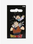 Dragon Ball Z Goku & Goten Enamel Pin - BoxLunch Exclusive, , alternate