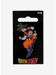 Dragon Ball Z Goku & Gohan Enamel Pin - BoxLunch Exclusive, , alternate