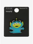 Loungefly Disney Pixar Alien as Sulley Enamel Pin - BoxLunch Exclusive, , alternate