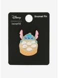 Loungefly Disney Lilo & Stitch Dumplings Enamel Pin - BoxLunch Exclusive, , alternate