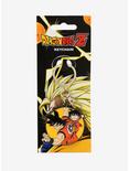 Dragon Ball Z Goku & Gohan Enamel Keychain - BoxLunch Exclusive, , alternate