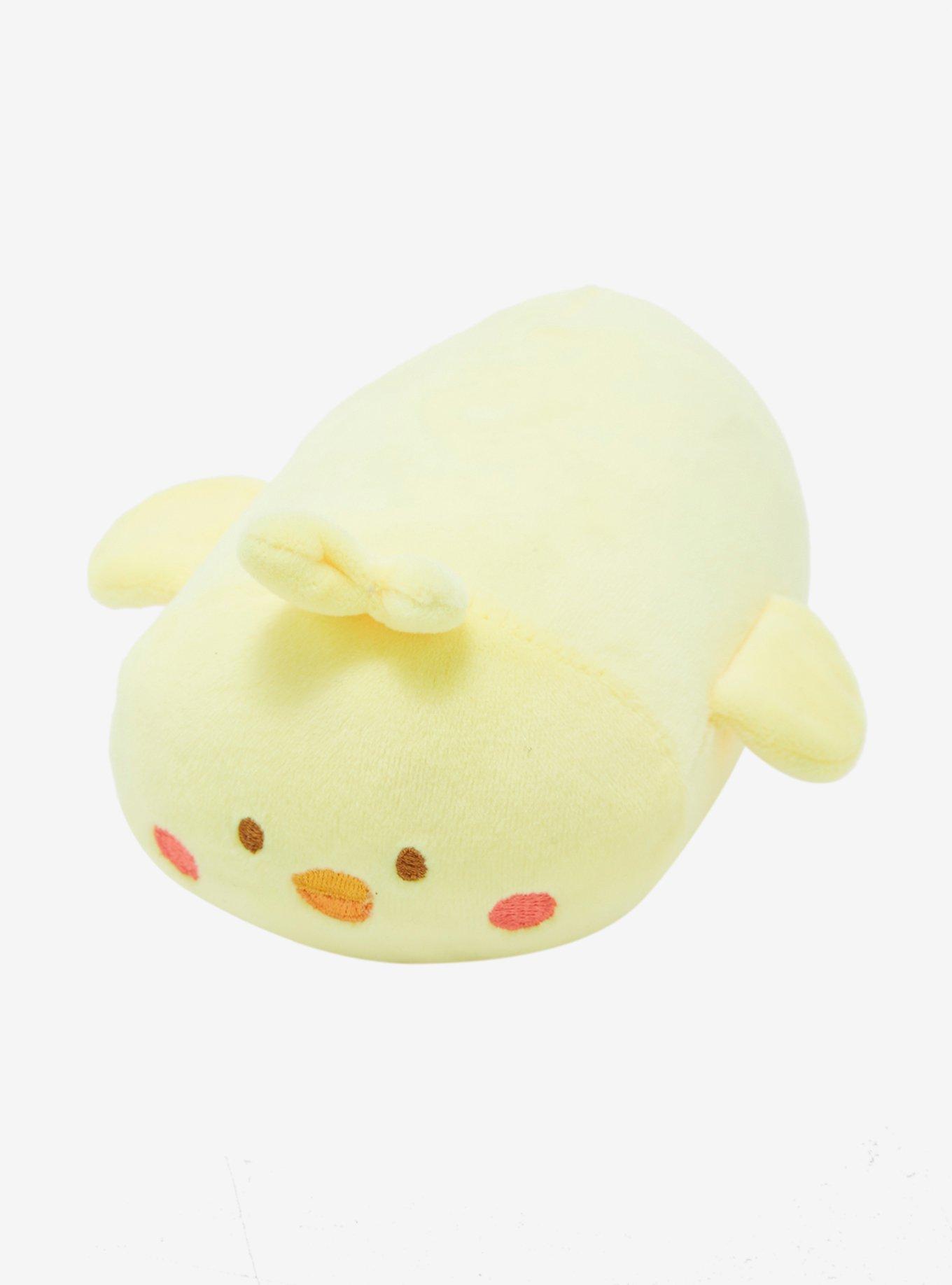 Anirollz Chickiroll Plush with Hamburger Blanket Plush, , alternate