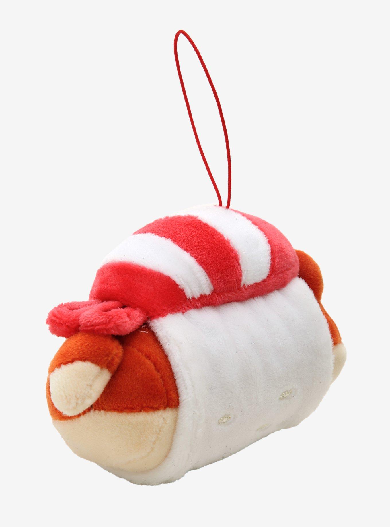 Anirollz Foxiroll Sushi Plush, , alternate