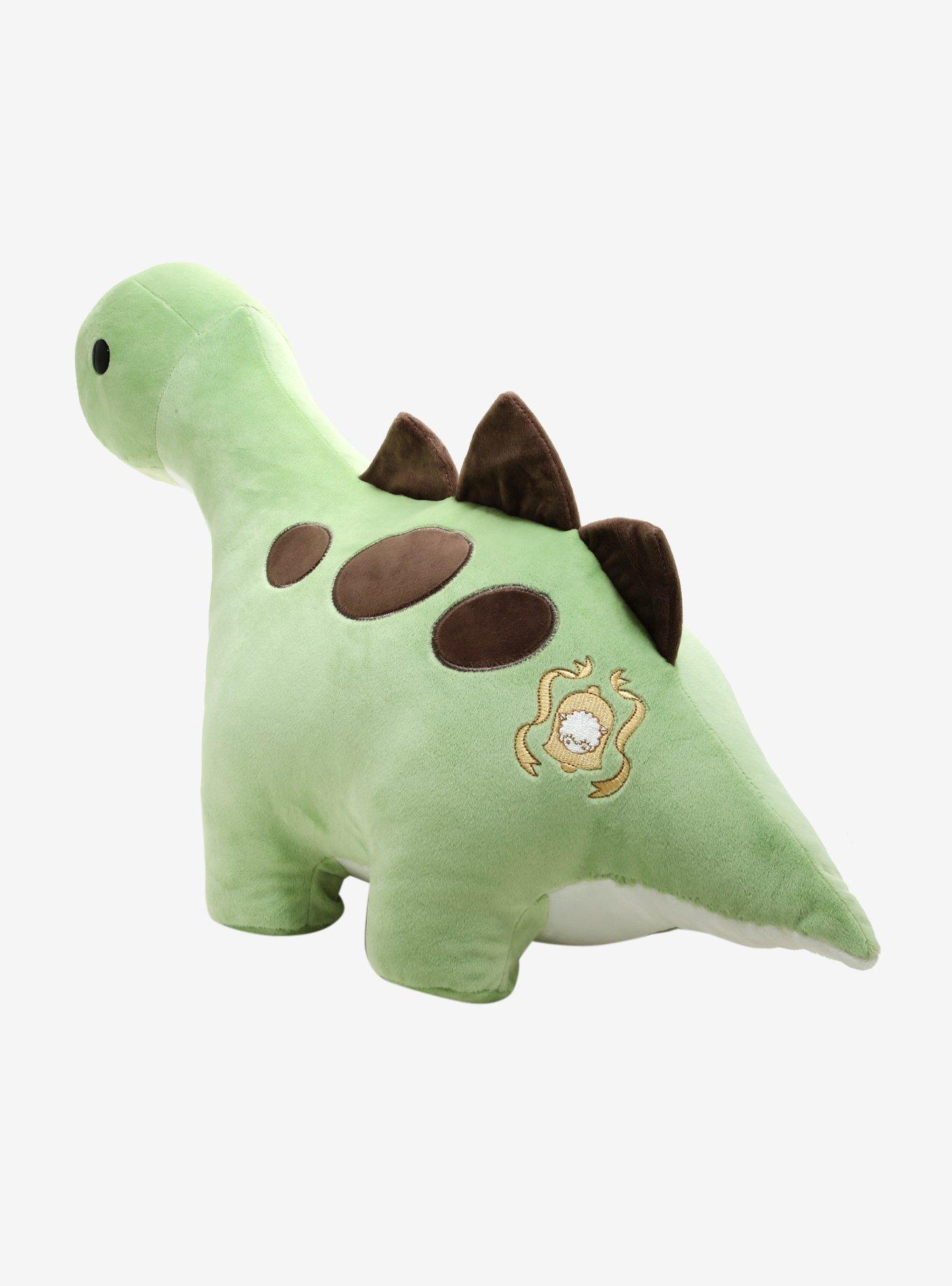 Bellzi Bronti the Brontosaurus Large Plush, , alternate