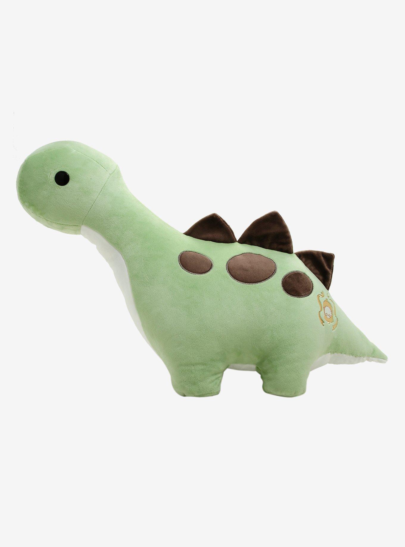 Bellzi Bronti the Brontosaurus Large Plush, , alternate