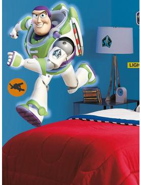 Disney Pixar Toy Story 3 Buzz Giant Peel & Stick Wall Decal, , hi-res