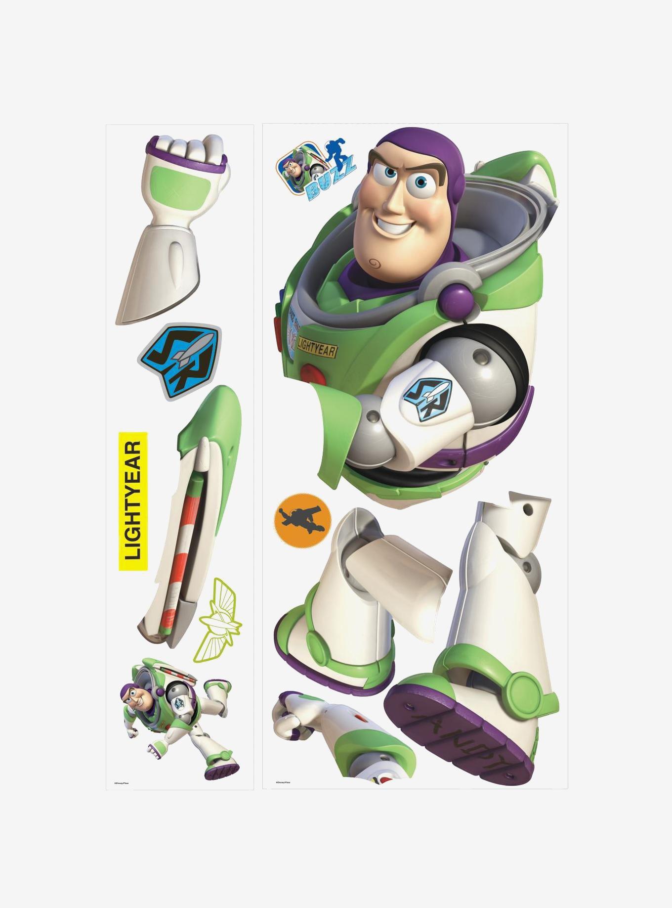 Disney Pixar Toy Story 3 Buzz Giant Peel & Stick Wall Decal, , alternate