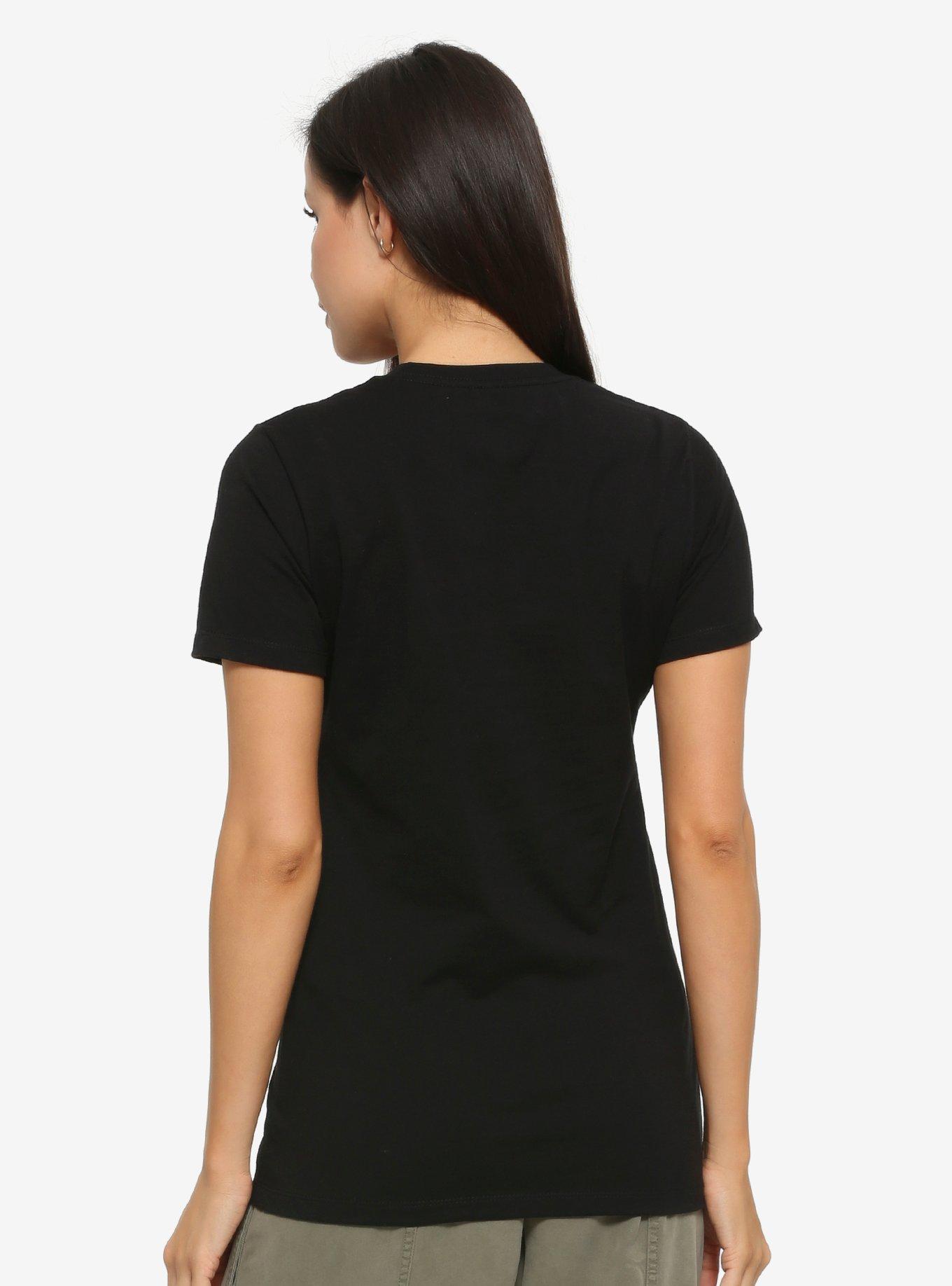 Thanks I Hate It Women's T-Shirt - BoxLunch Exclusive, WHITE, alternate