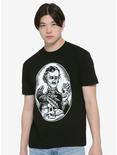 Poe T-Shirt By Brian Reedy, BLACK, alternate