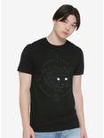 Mewgikal T-Shirt By Bad Girl Sad Girl, BLACK, alternate