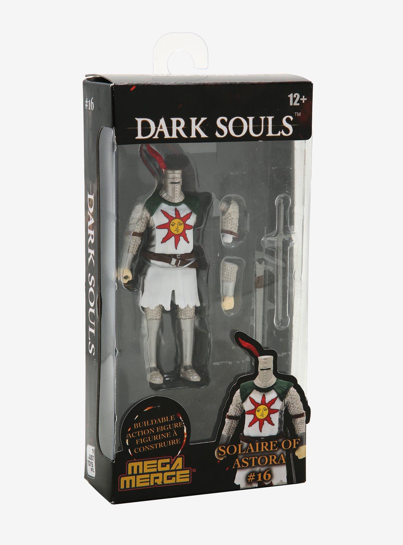 Mega Merge Dark Souls Solaire Of Astora Action Figure, , alternate