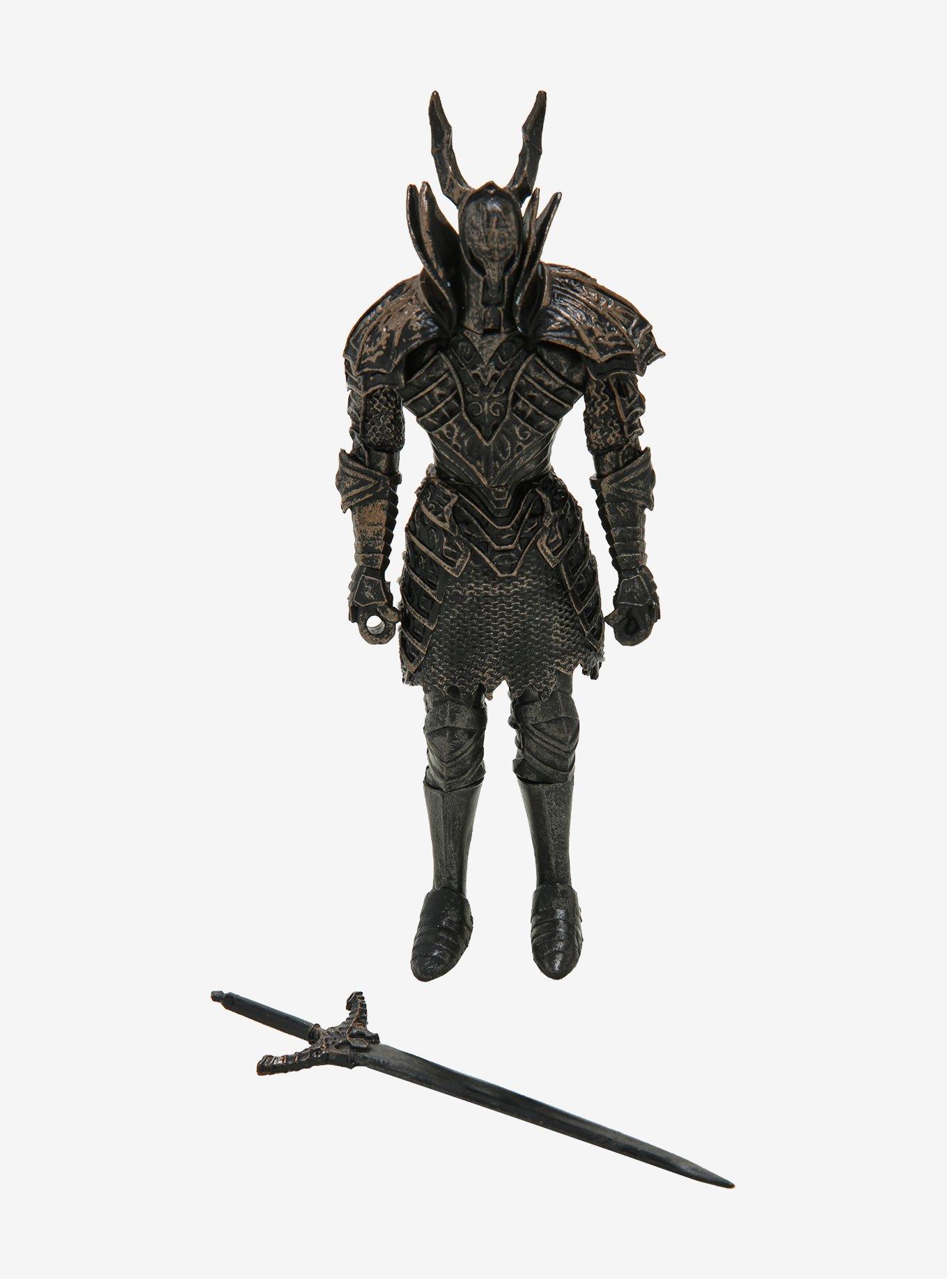 Mega Merge Dark Souls Black Knight Action Figure, , alternate