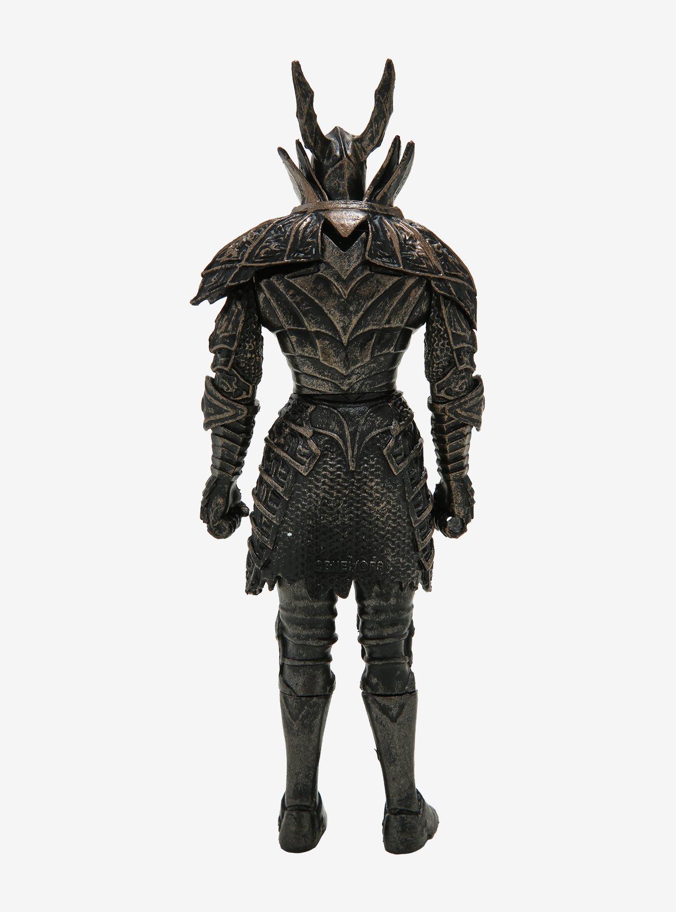 Mega Merge Dark Souls Black Knight Action Figure, , alternate