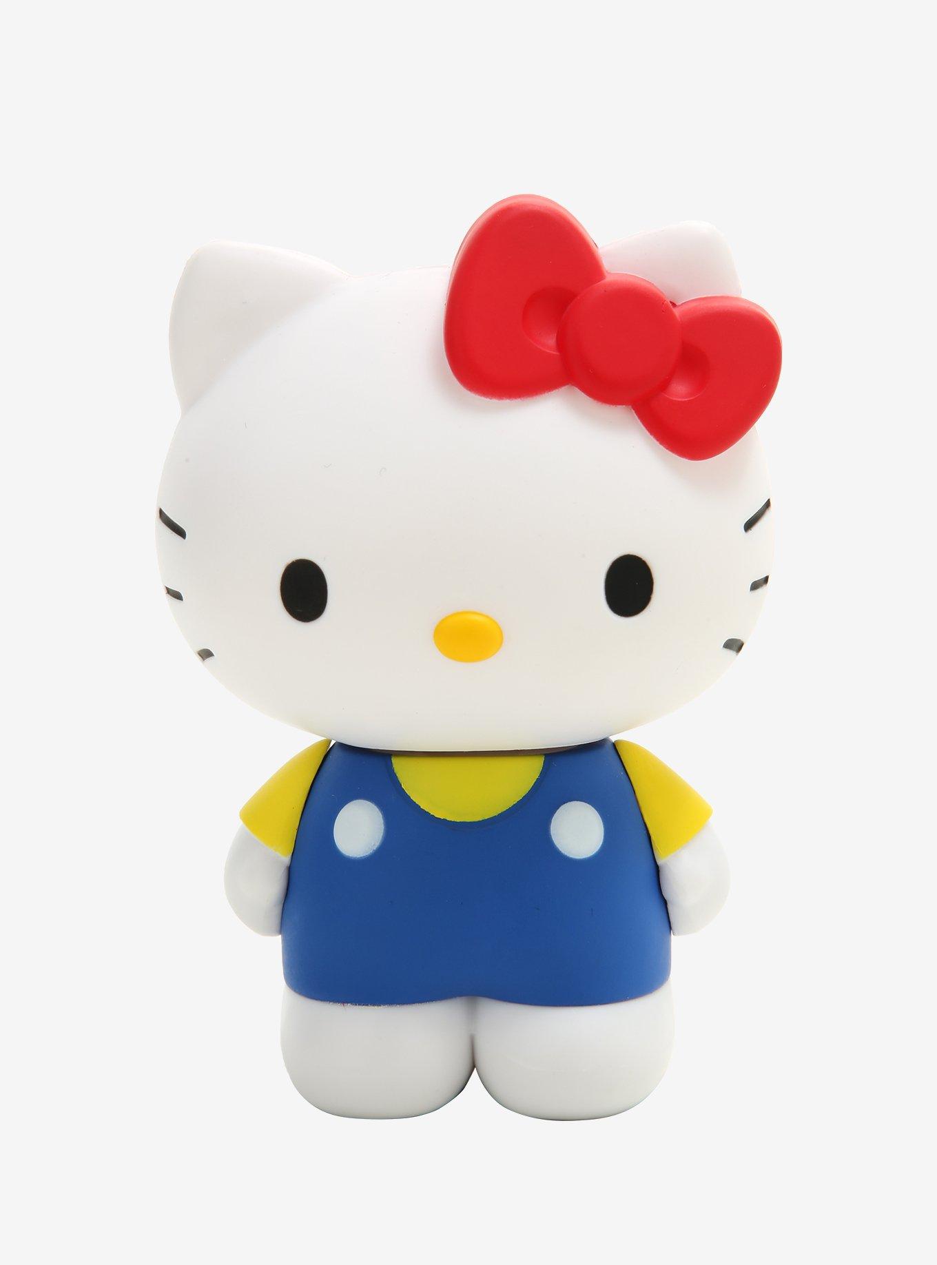 Bandai Spirits Hello Kitty FiguartsZERO Hello Kitty (Blue) Colletible Figure, , alternate