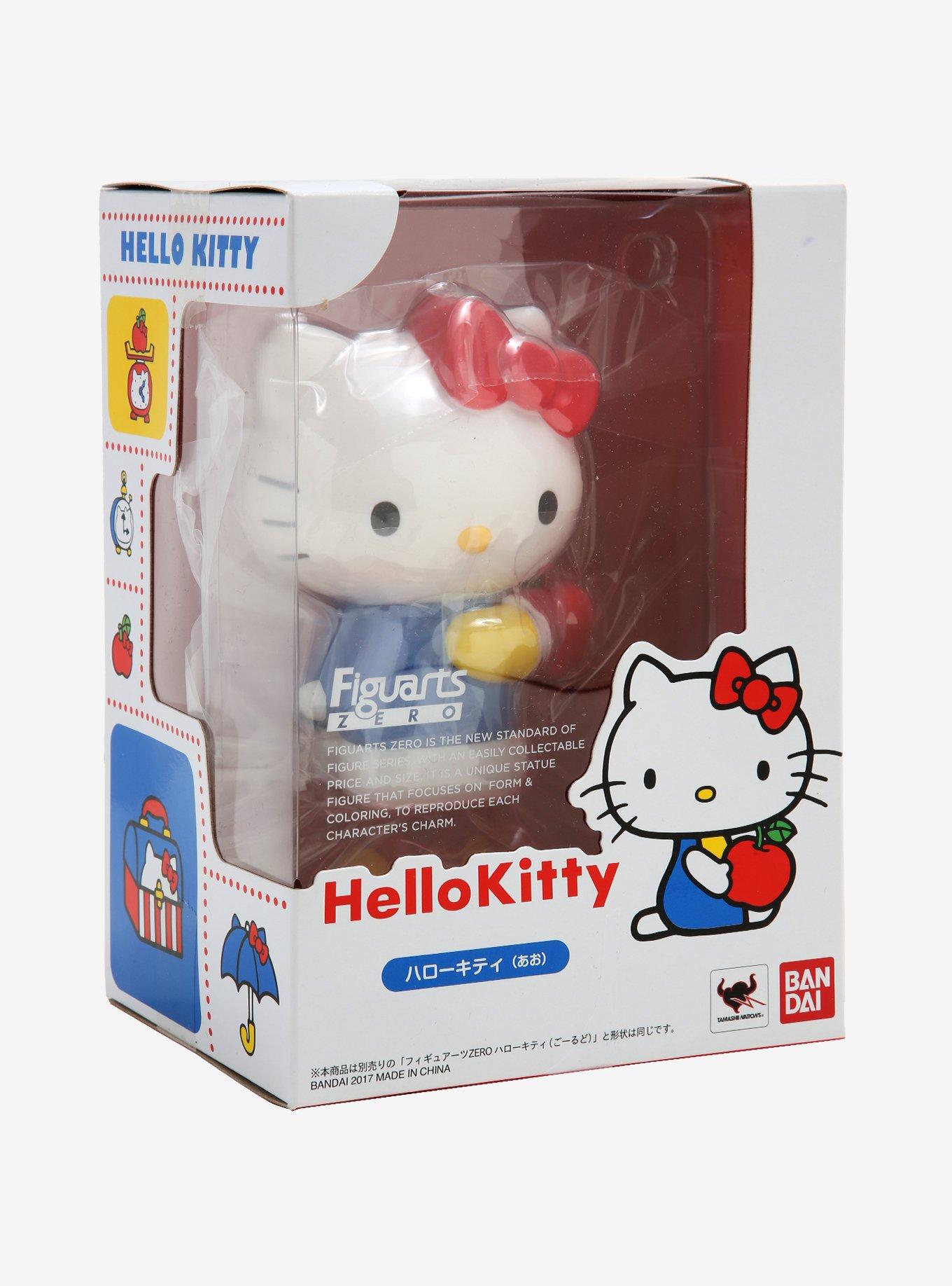 Bandai Spirits Hello Kitty FiguartsZERO Hello Kitty (Blue) Colletible Figure, , alternate