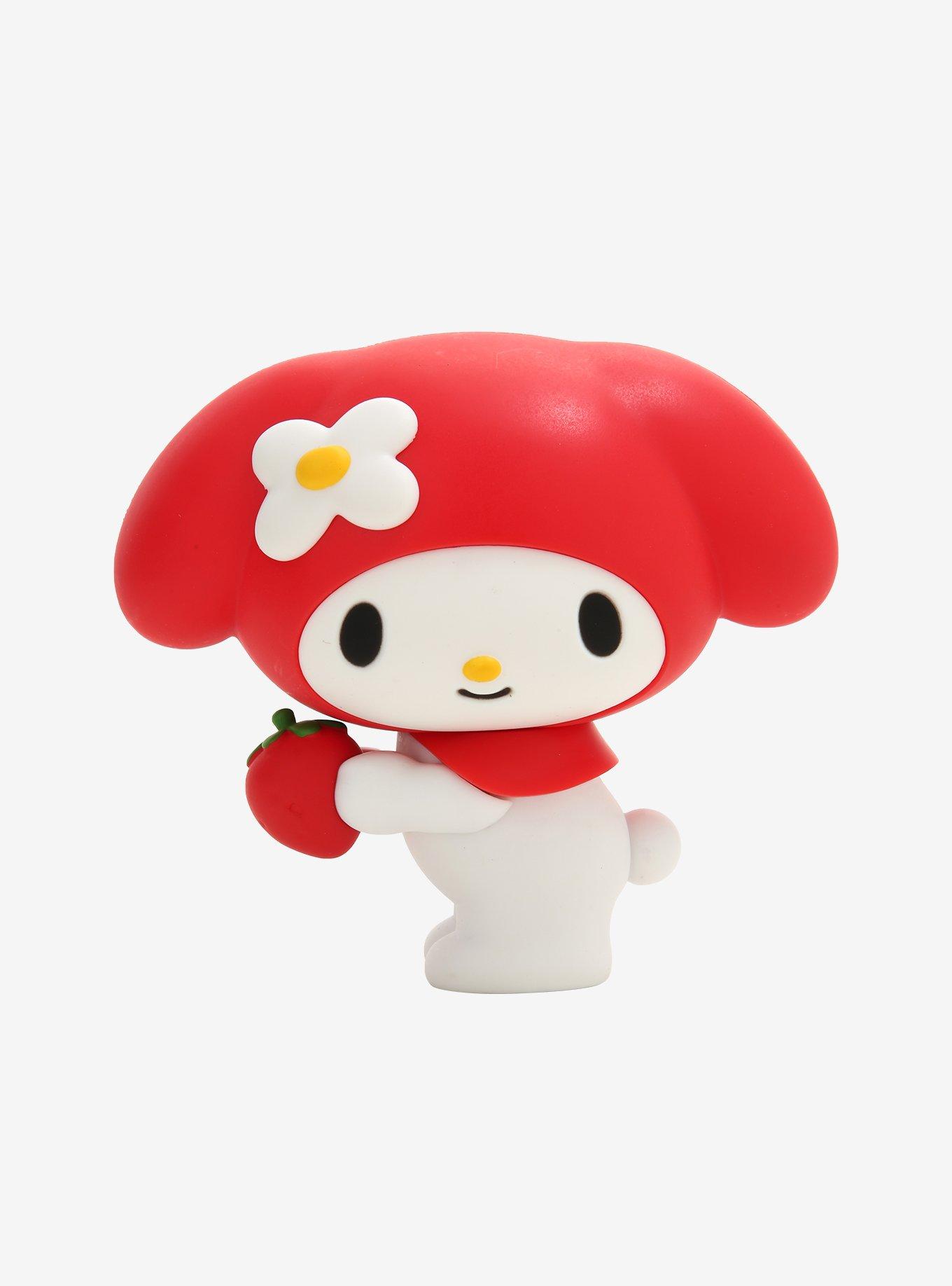 Bandai Spirits My Melody FiguartsZERO My Melody (Red) Collectible Figure, , alternate