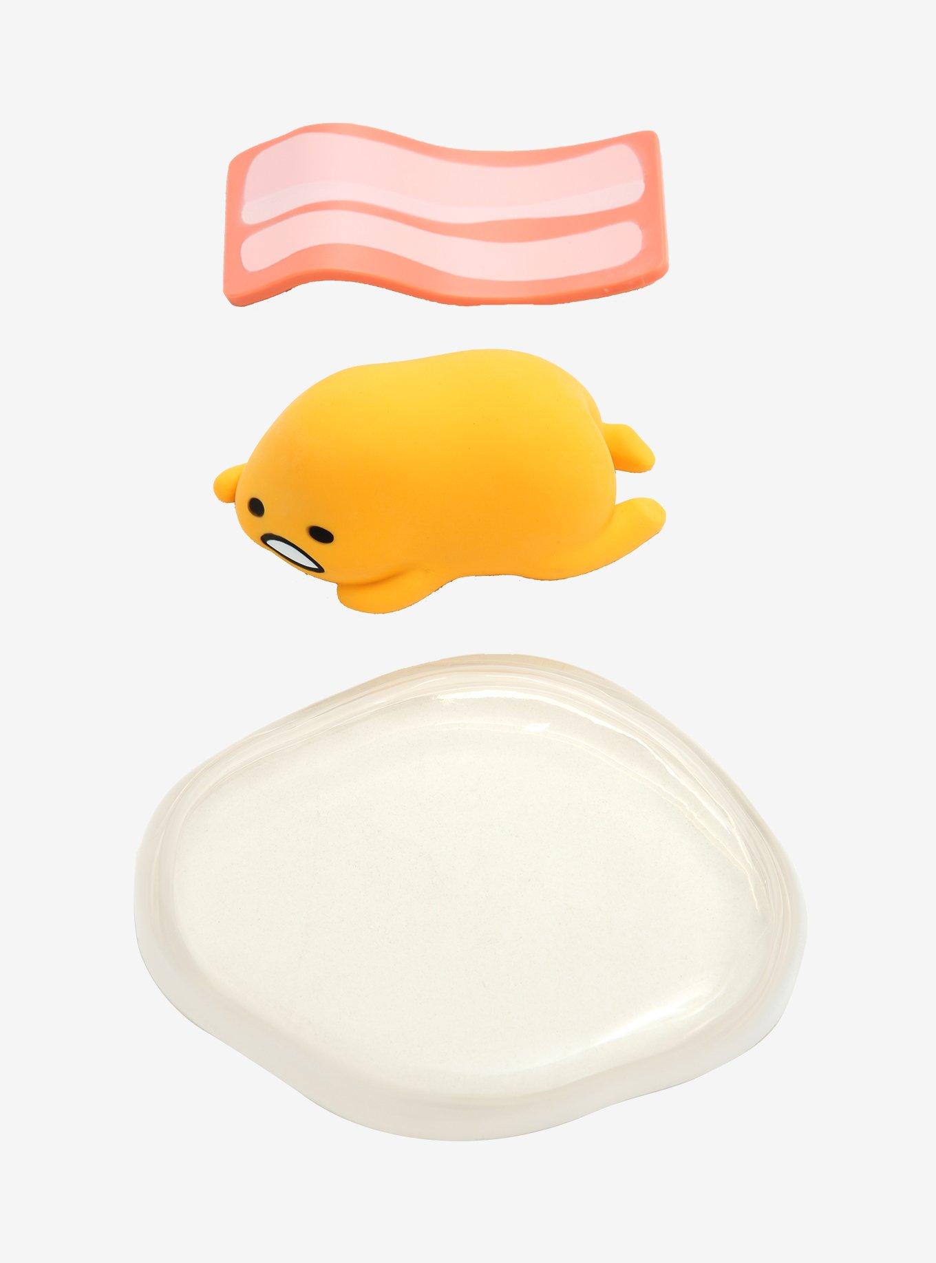 Bandai Spirits Gudetama FiguartsZERO Gudetama (Goro Goro) Collectible Figure, , alternate
