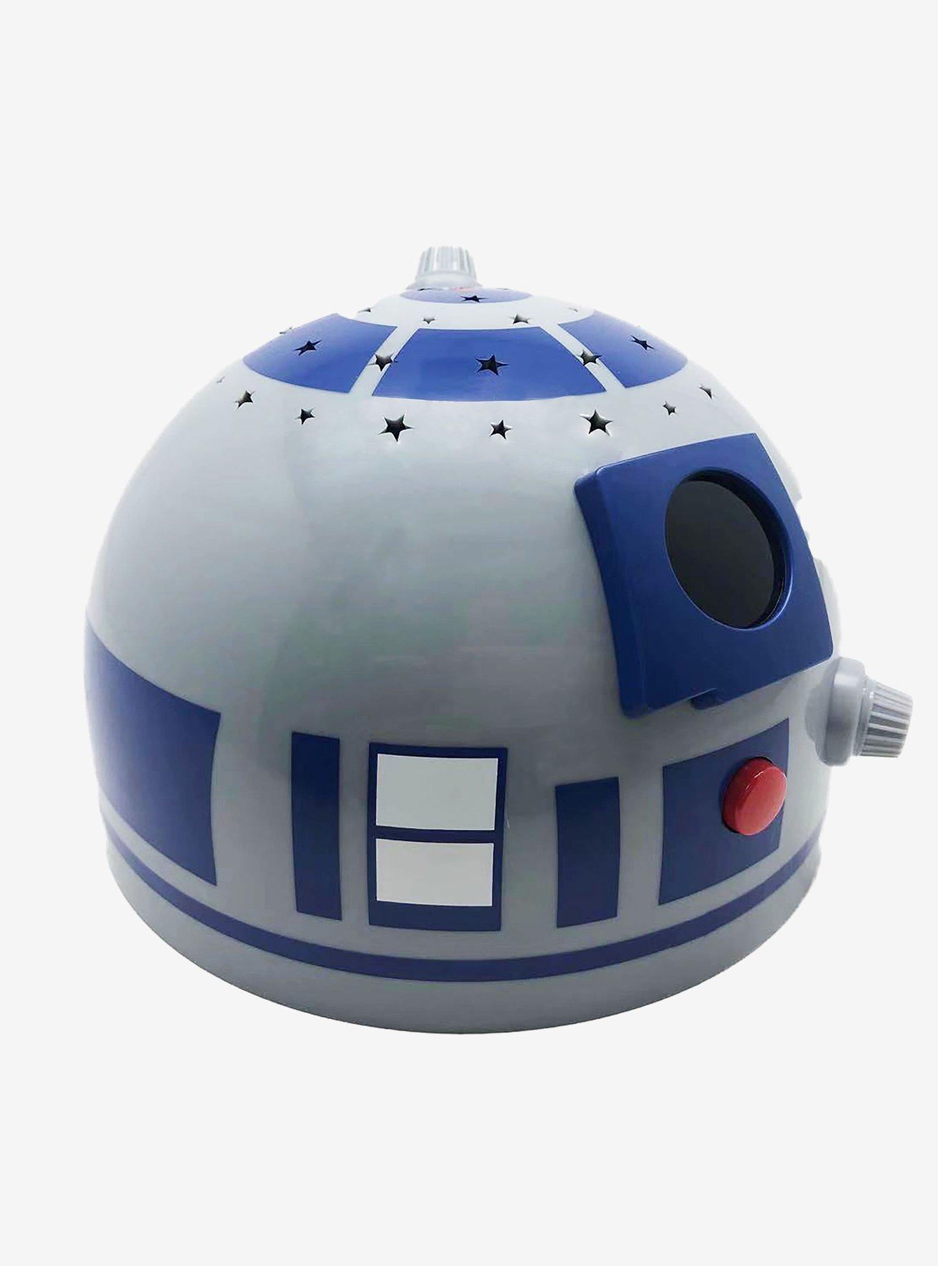 Disney Star Wars R2D2 Sleeptime Lite Pillow Pets Plush, , alternate