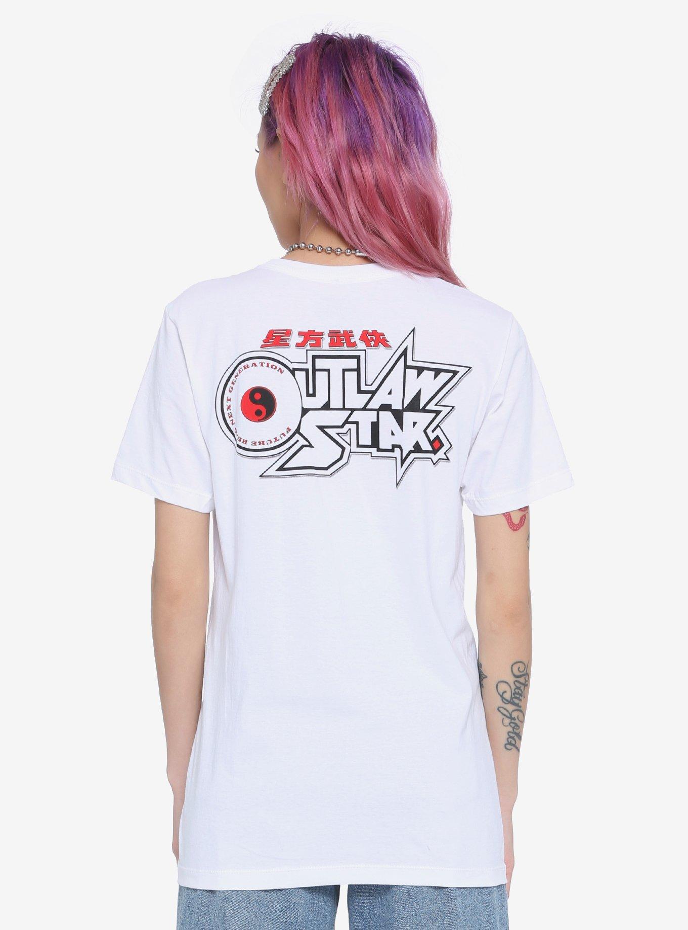 Outlaw best sale star shirt