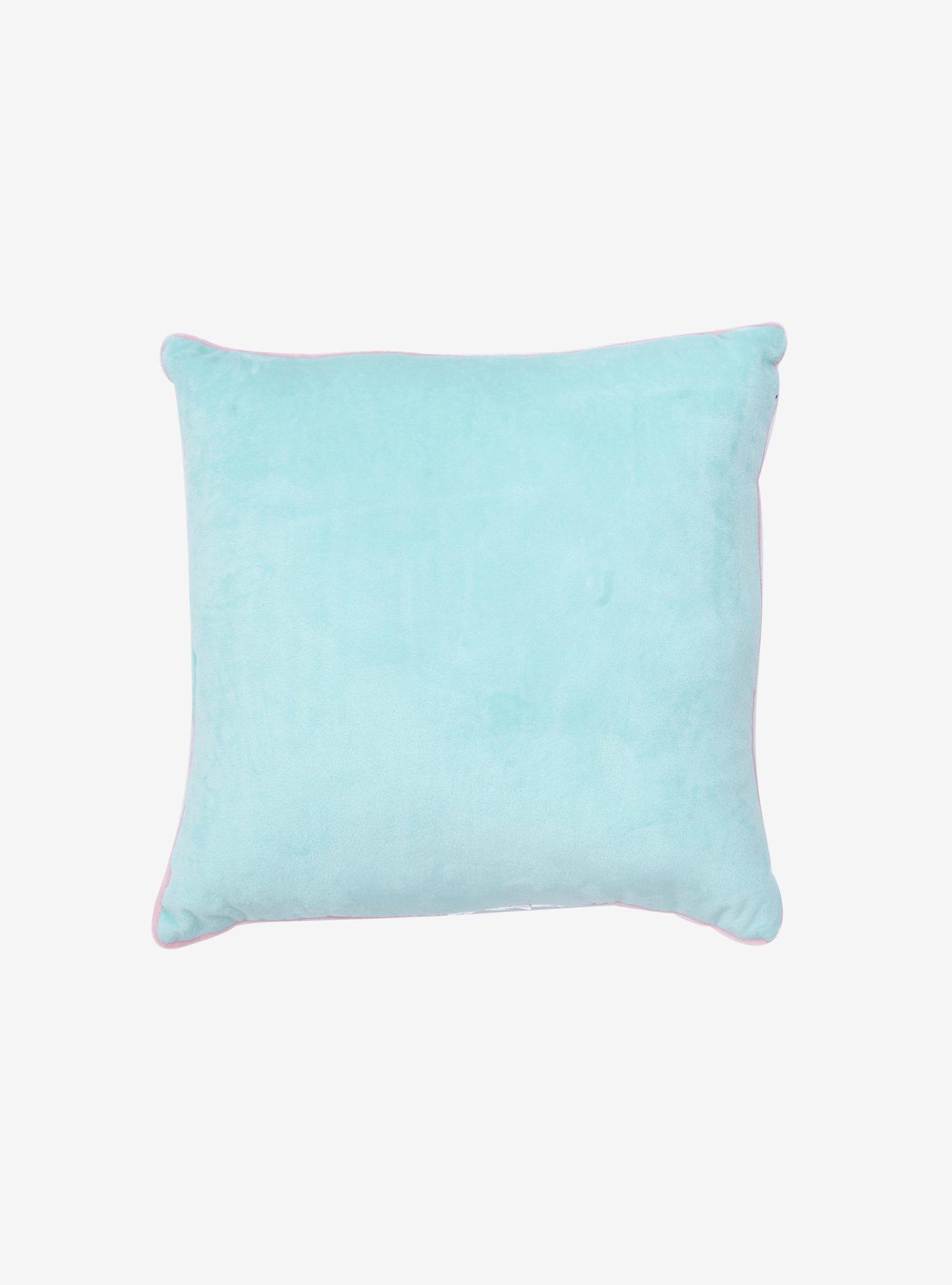 Disney Lilo & Stitch Leaves Pillow, , alternate