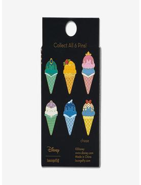 Loungefly Disney Princess Ice Cream Blind Box Enamel Pin, , hi-res