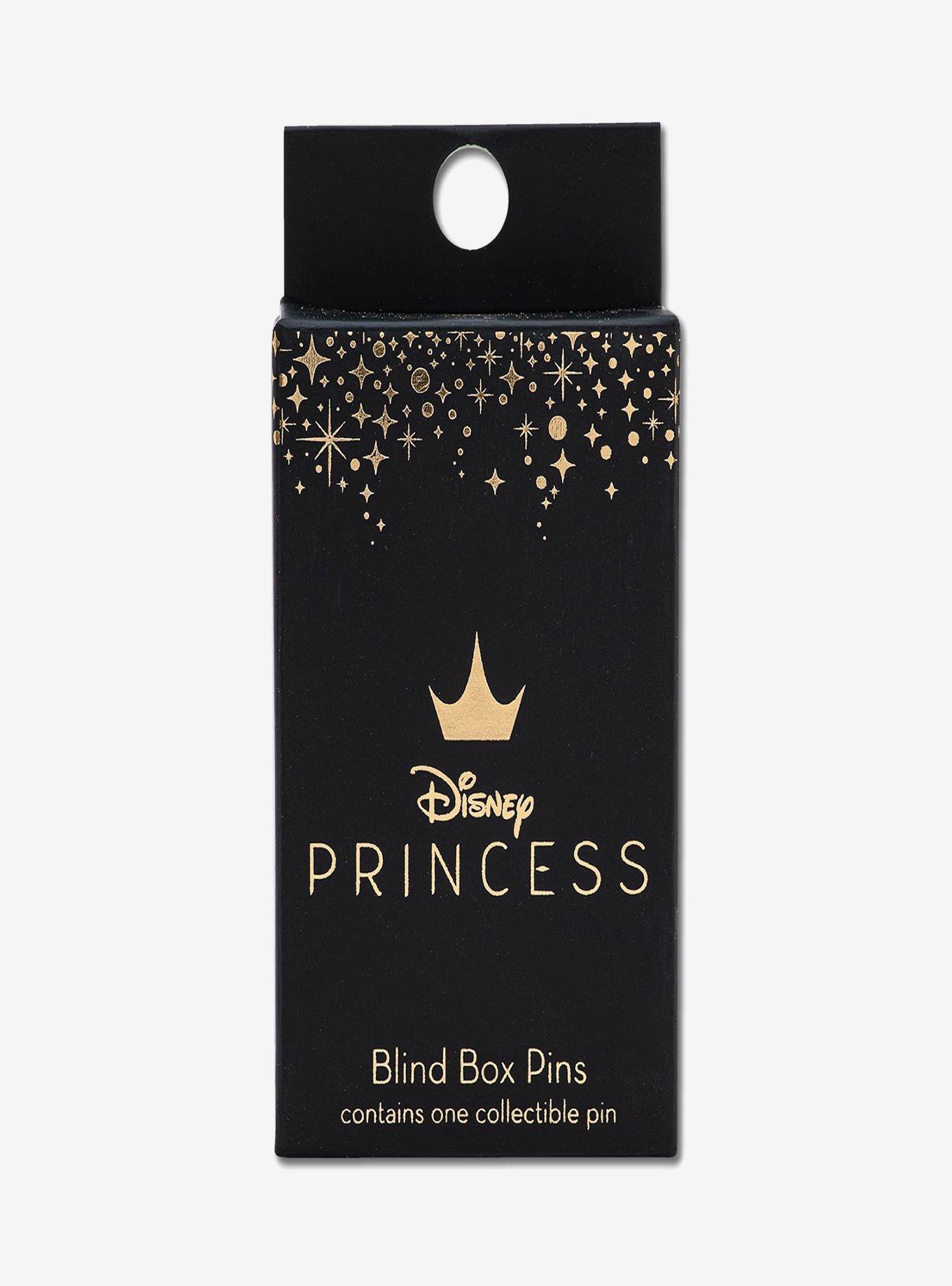 Loungefly Disney Princess Ice Cream Blind Box Enamel Pin, , alternate