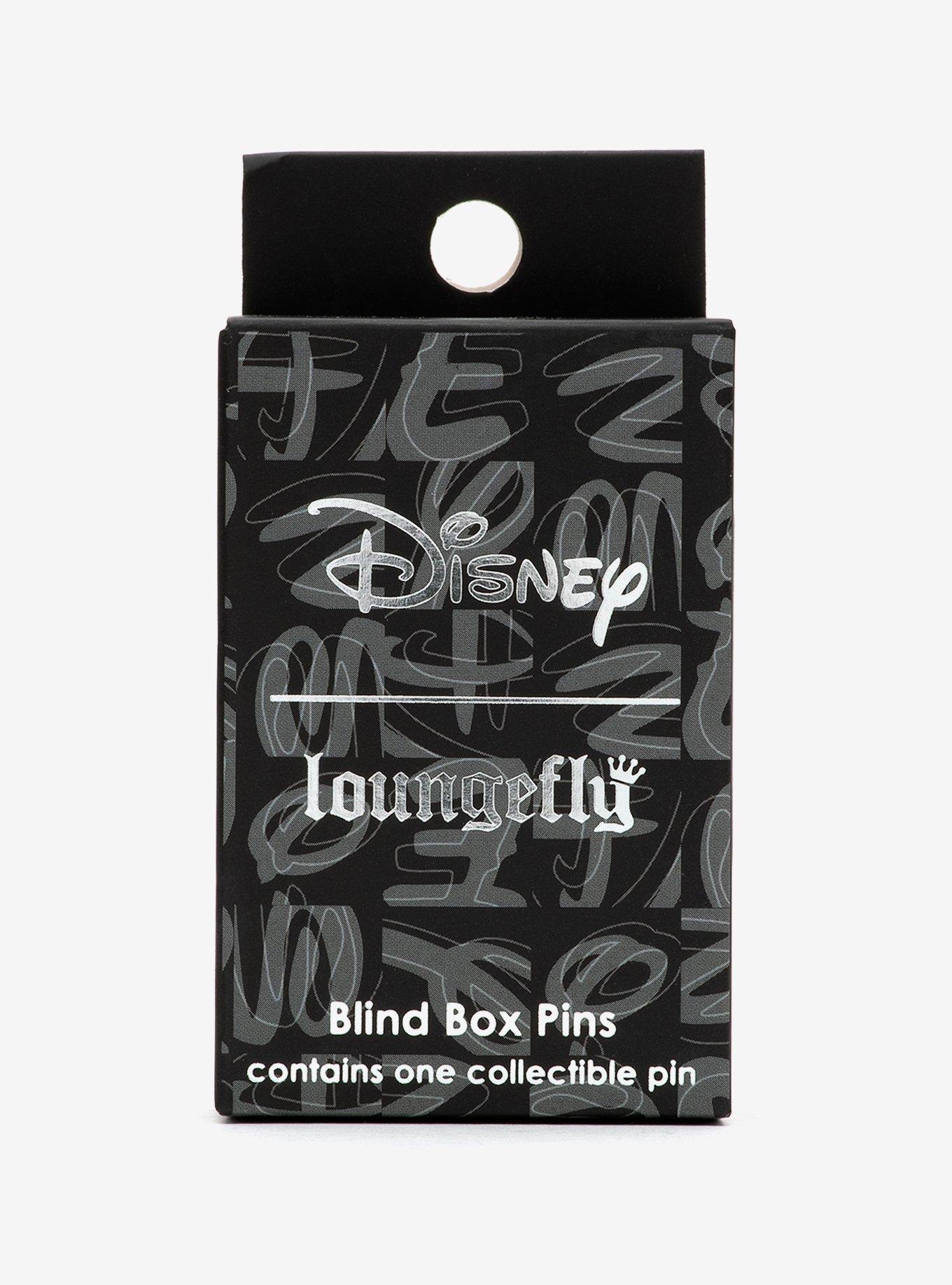 Loungefly Disney Lilo & Stitch Stitch Costumes Enamel Pin Blind Box, , alternate