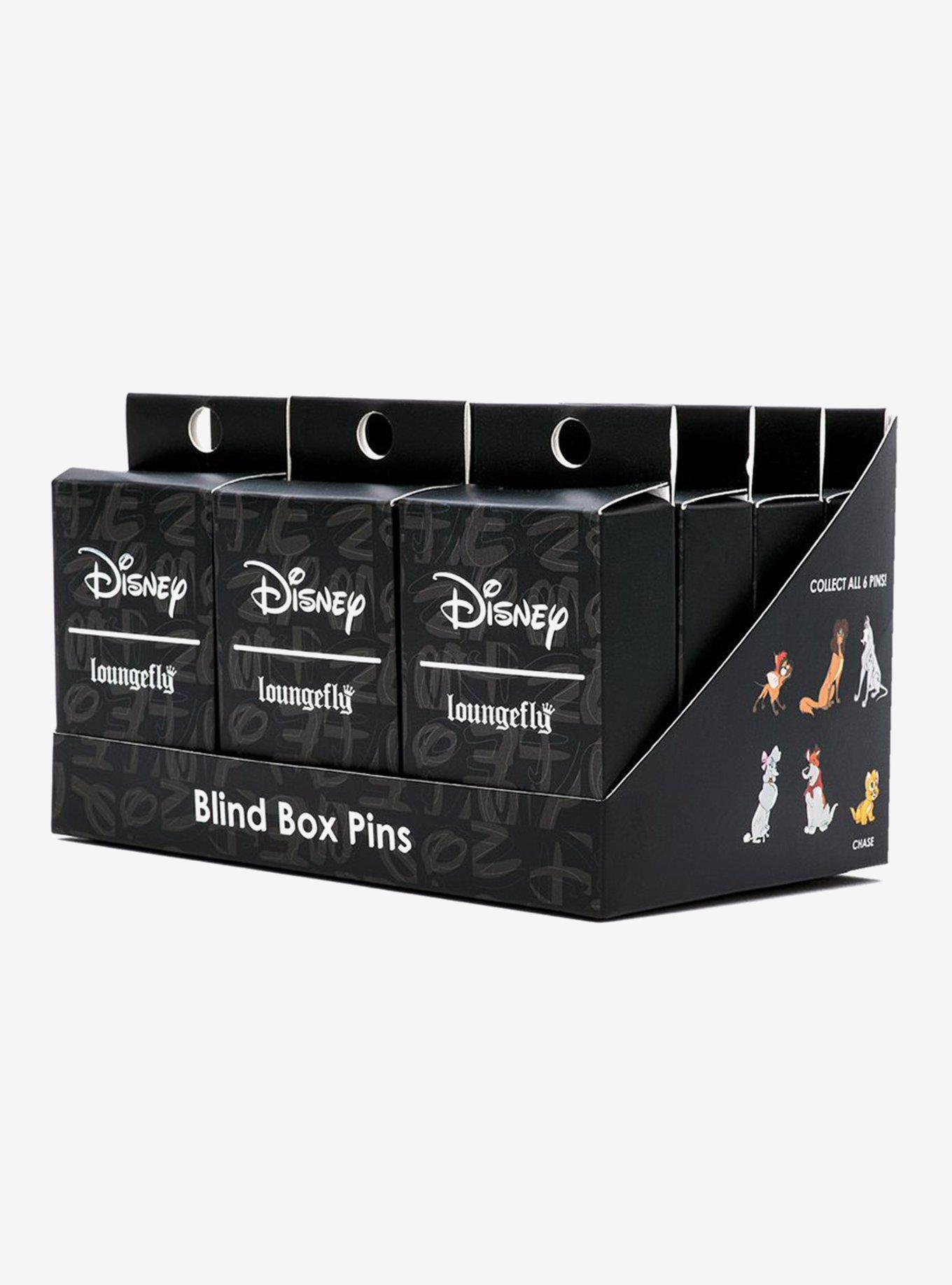Loungefly Disney Oliver & Company Enamel Pin Blind Box, , alternate
