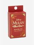 Loungefly Disney Mulan Blind Box Enamel Pin, , alternate
