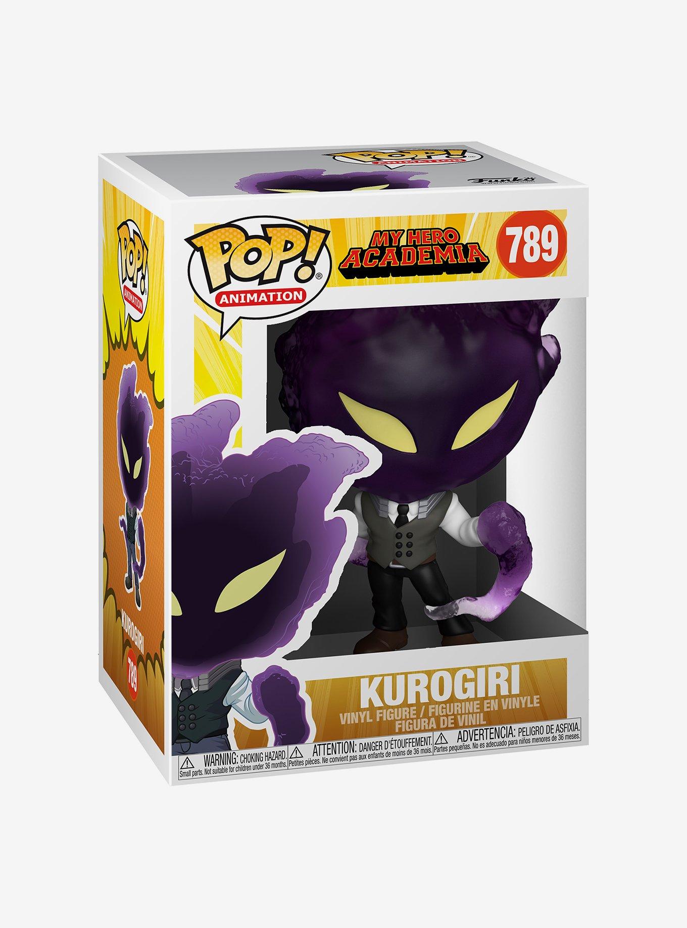 Funko Pop! Animation My Hero Academia Kurogiri Vinyl Figure, , alternate