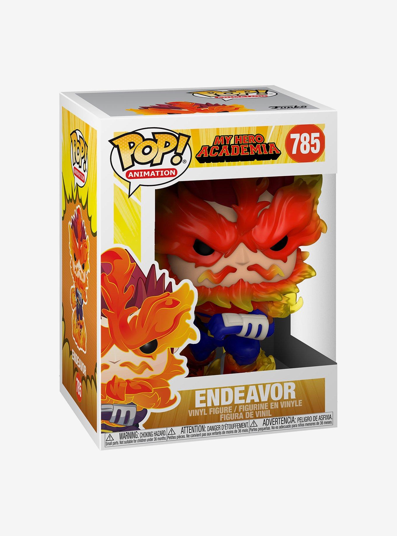 Funko Pop! Animation My Hero Academia Endeavor Vinyl Figure, , alternate