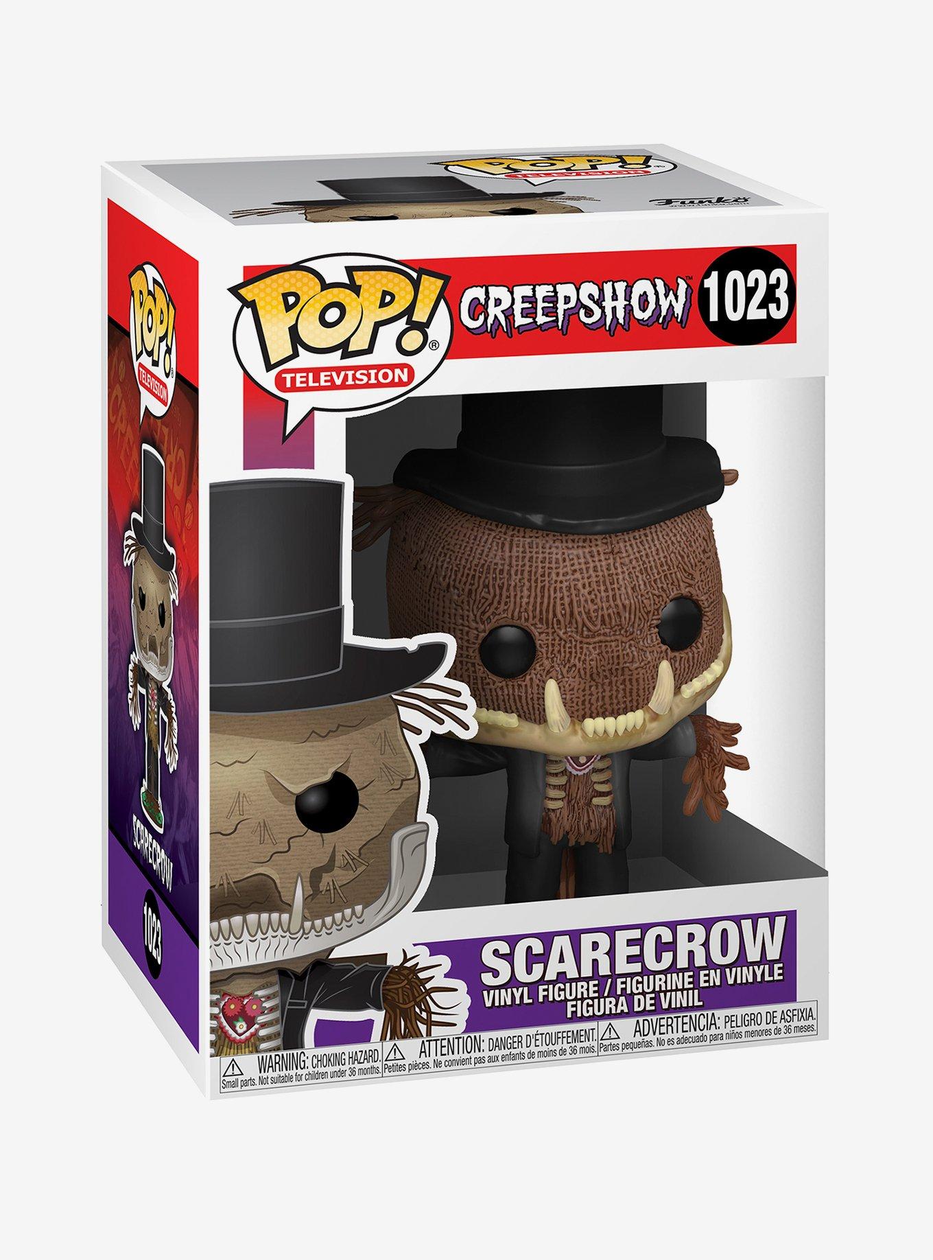 Funko Pop! Television Creepshow Scarecrow Vinyl Figure, , alternate
