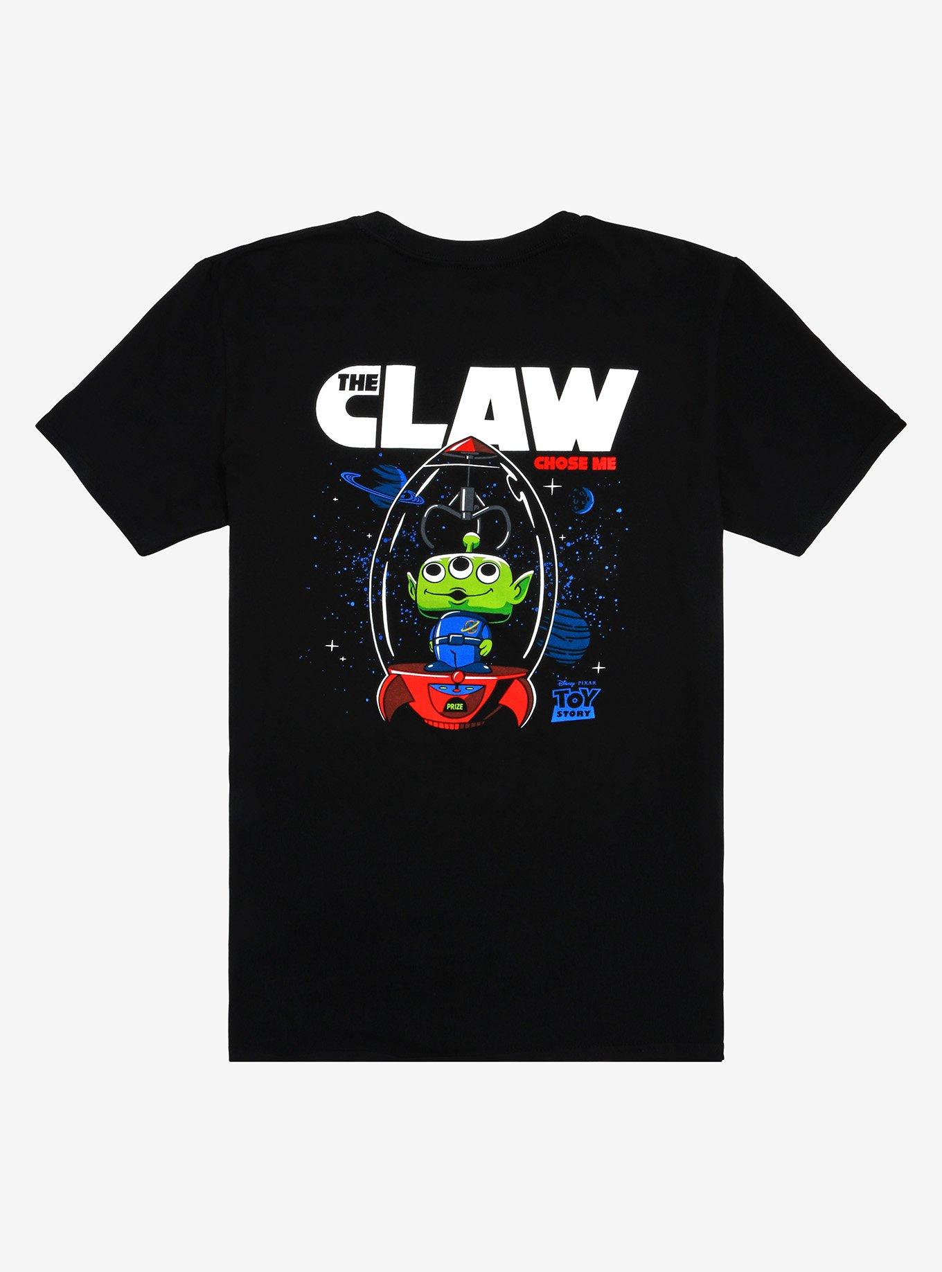 Funko Pop! Tees Disney Pixar Toy Story Pizza Planet T-Shirt & Alien (Translucent Glitter) Vinyl Figure Box Set - BoxLunch Exclusive, MULTI, alternate