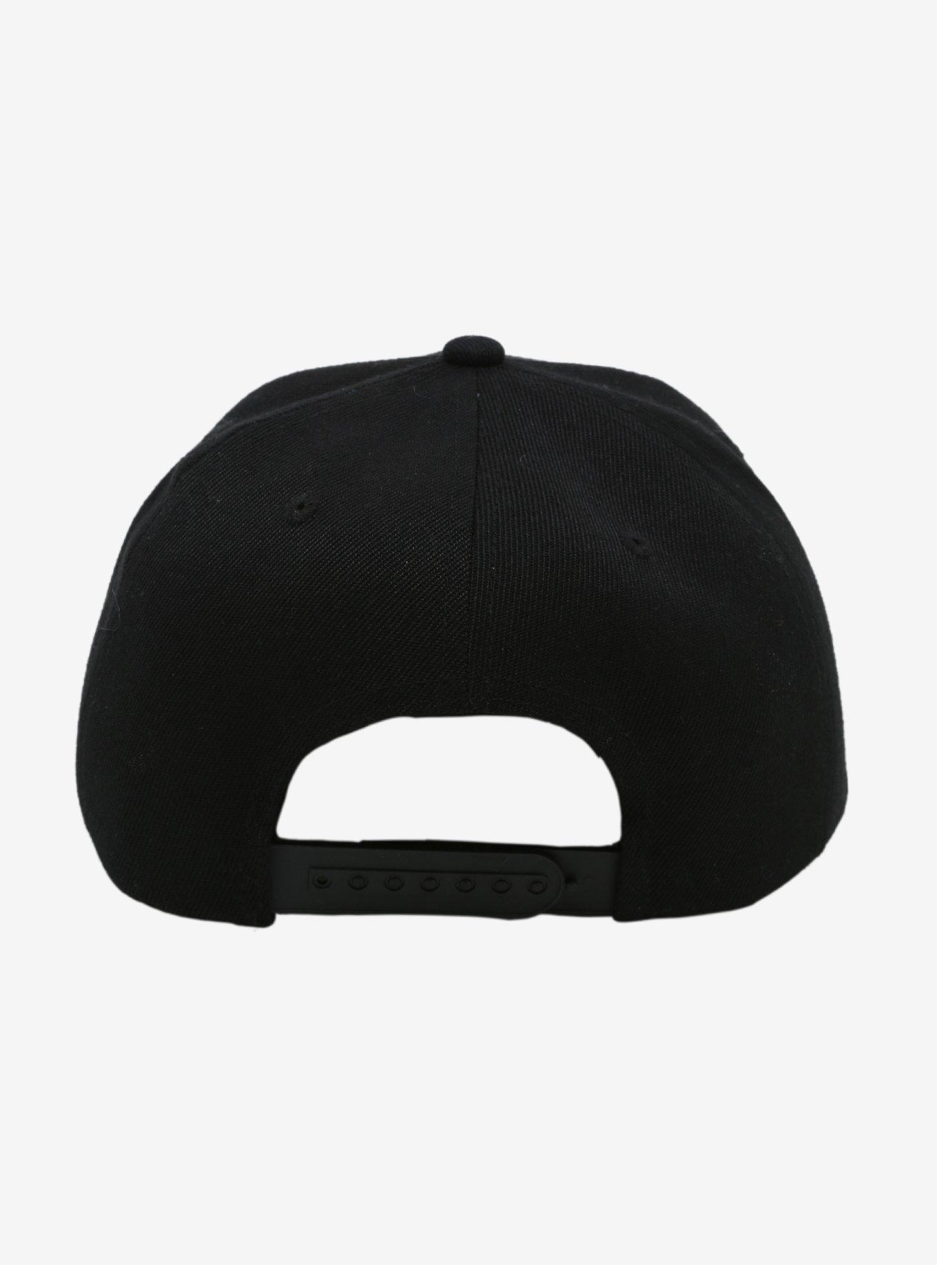 DC Comics Batman Wayne Industries Snapback - BoxLunch Exclusive, , alternate