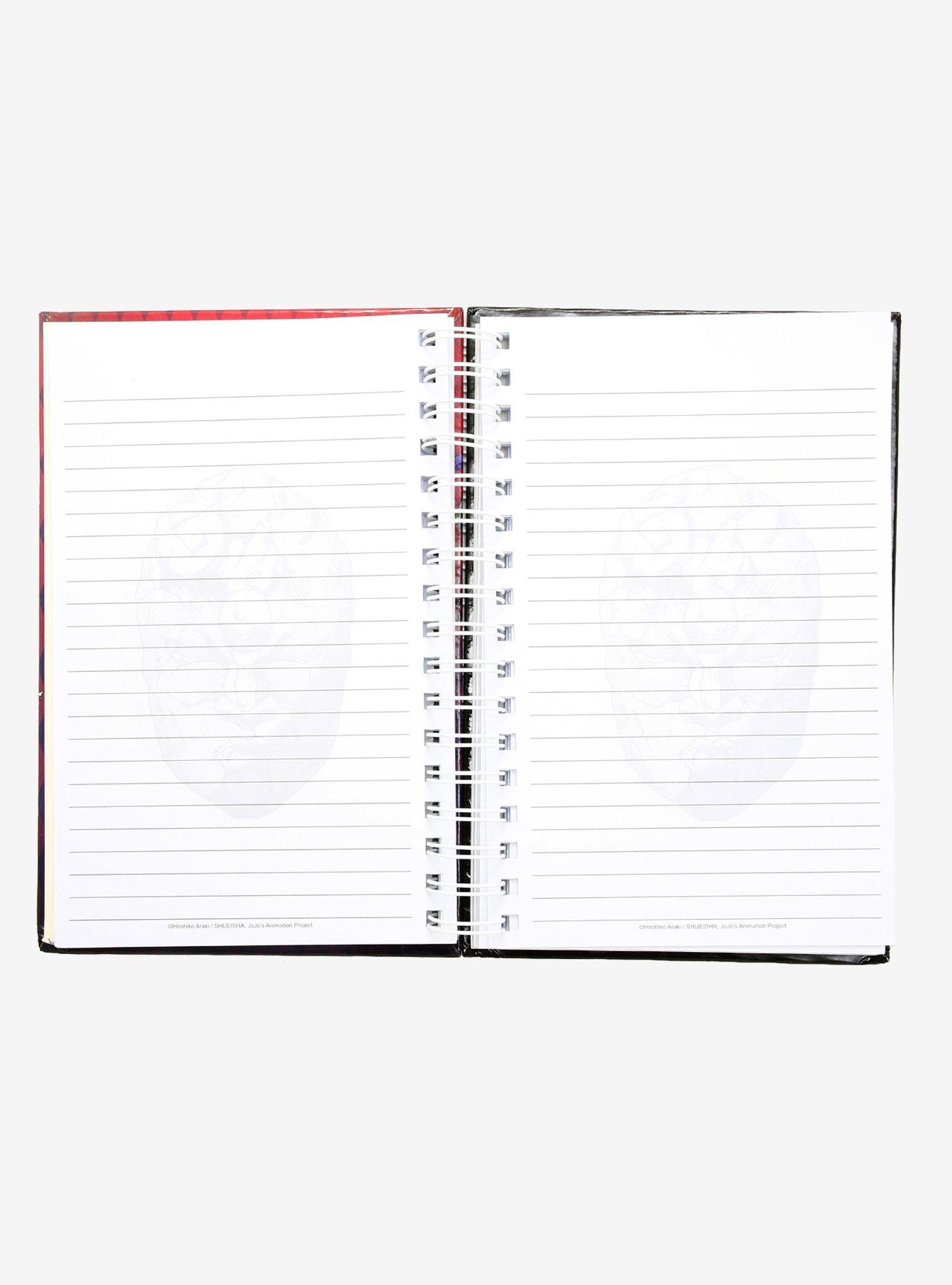Jojo's Bizarre Adventure: The Animation Jonathan & Dio Journal, , alternate - view 3