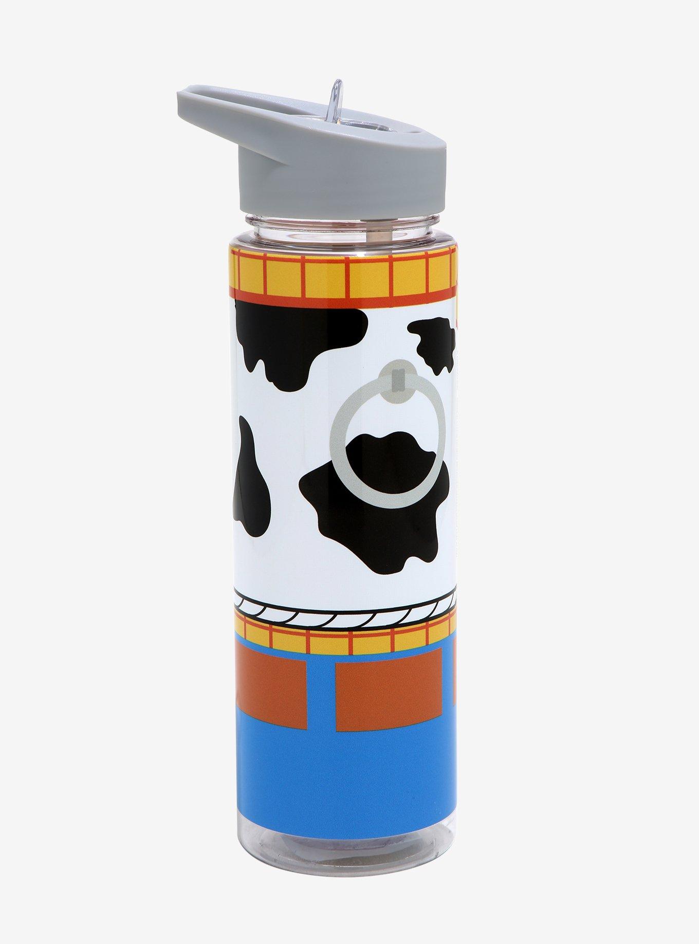 Disney Pixar Toy Story Woody Water Bottle, , alternate