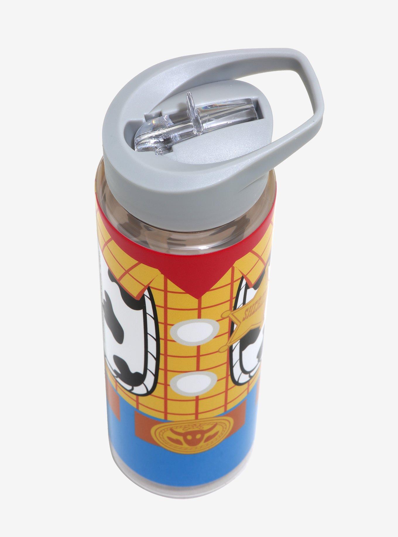 Disney Pixar Toy Story Woody Water Bottle, , alternate
