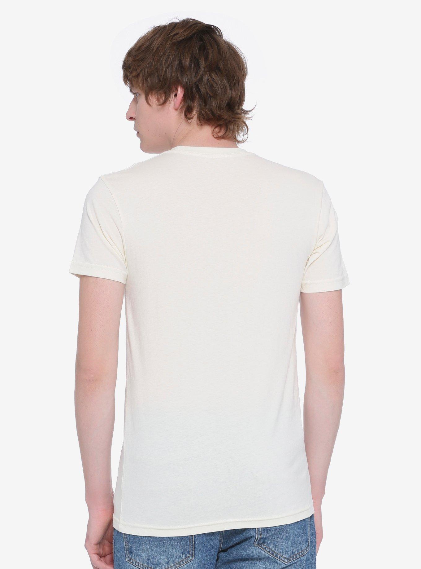 Flamin' Hot Cheetos Chester Cheetah T-Shirt - BoxLunch Exclusive, TAN/BEIGE, alternate