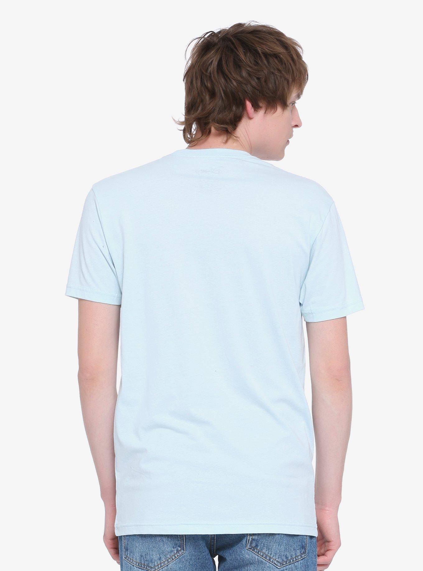 Disney DuckTales Logo T-Shirt, LIGHT BLUE, alternate