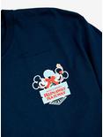 Disney Mickey & Minnie's Runaway Railway T-Shirt, NAVY, alternate