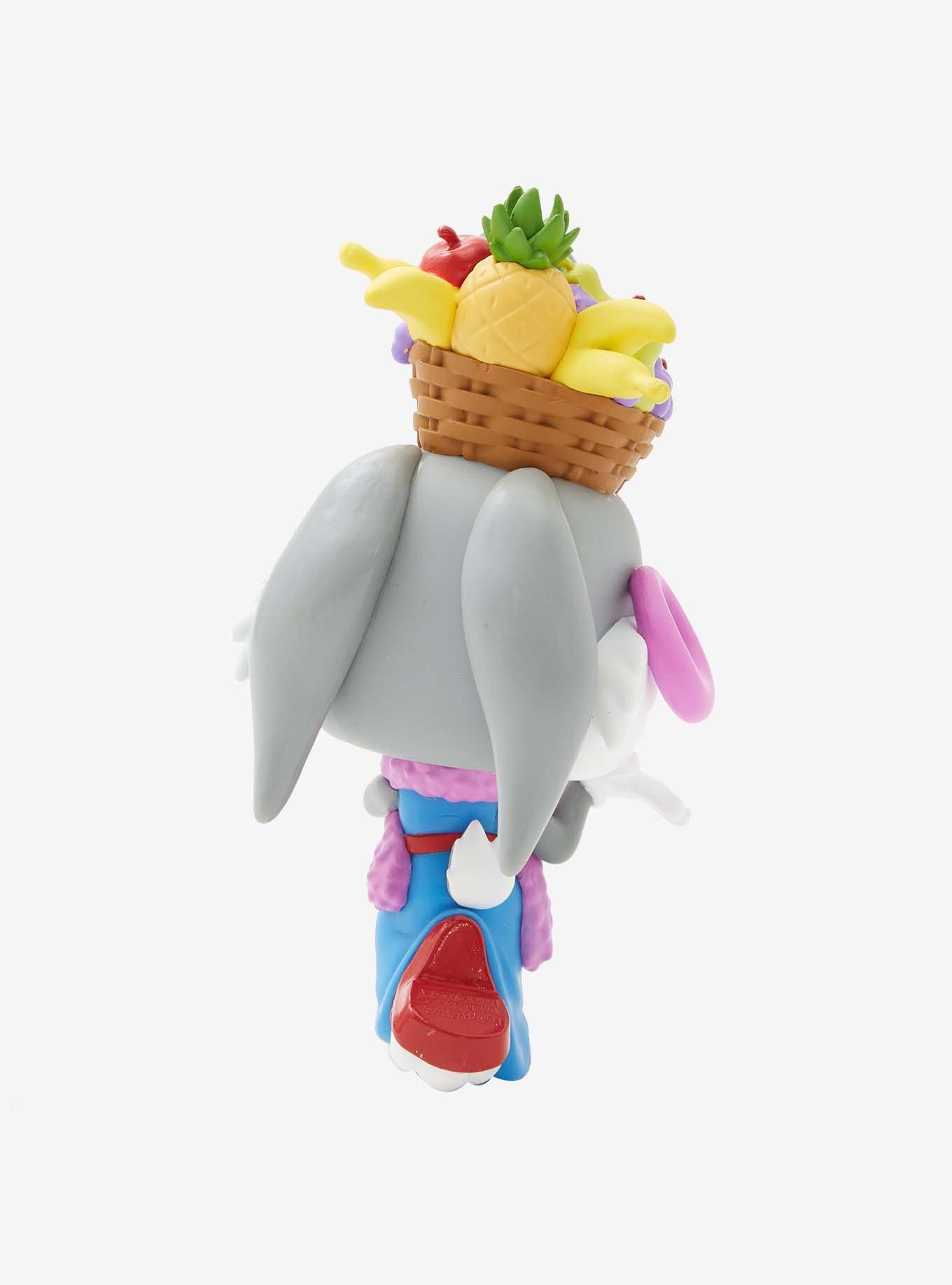 Funko Looney Tunes Bugs Bunny 80th Anniversary Pop! Animation Bugs Bunny (In Fruit Hat) Vinyl Figure, , alternate