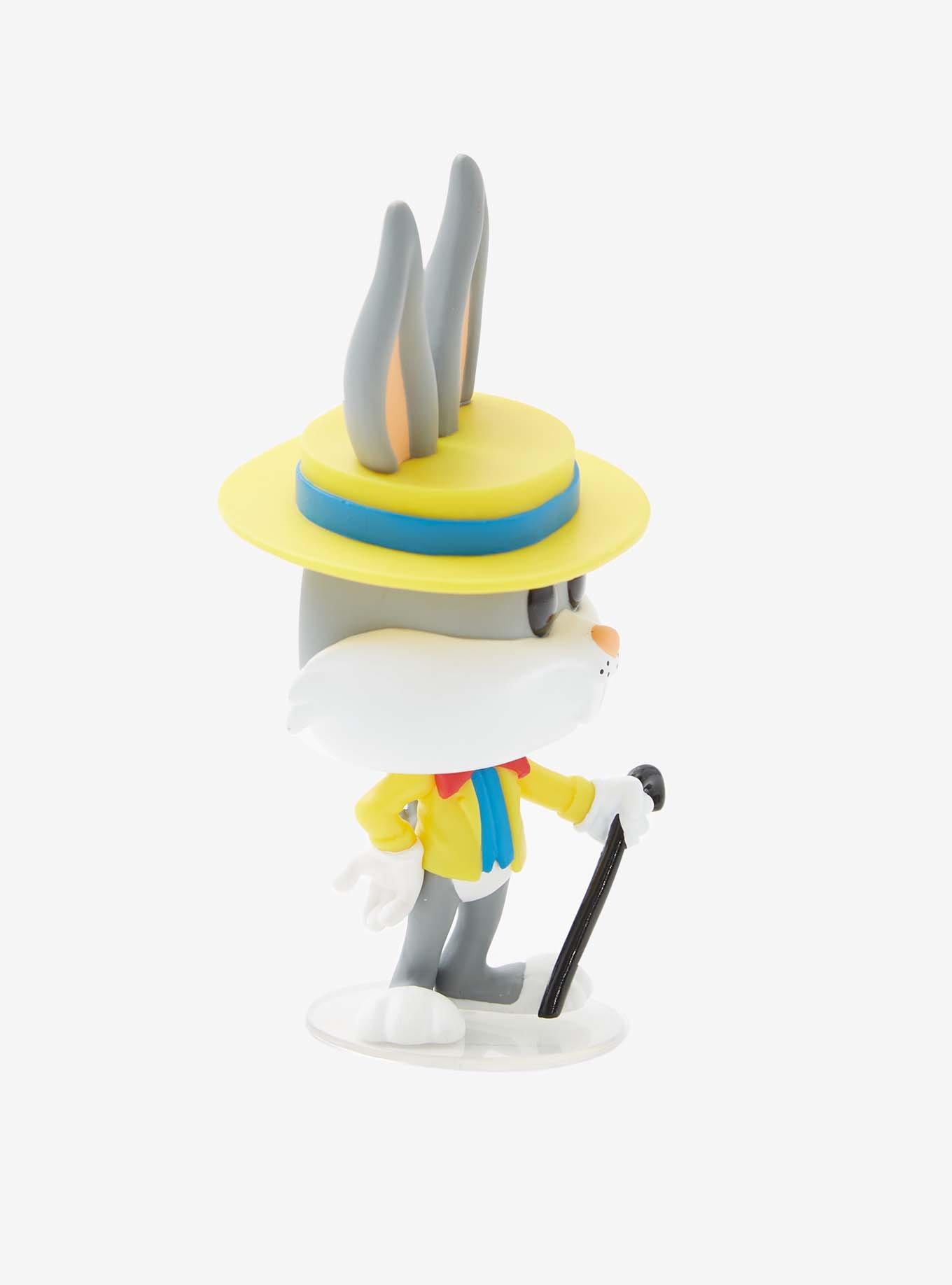 Funko Looney Tunes Bugs Bunny 80th Anniversary Pop! Animation Bugs Bunny (Show Outfit) Vinyl Figure, , alternate